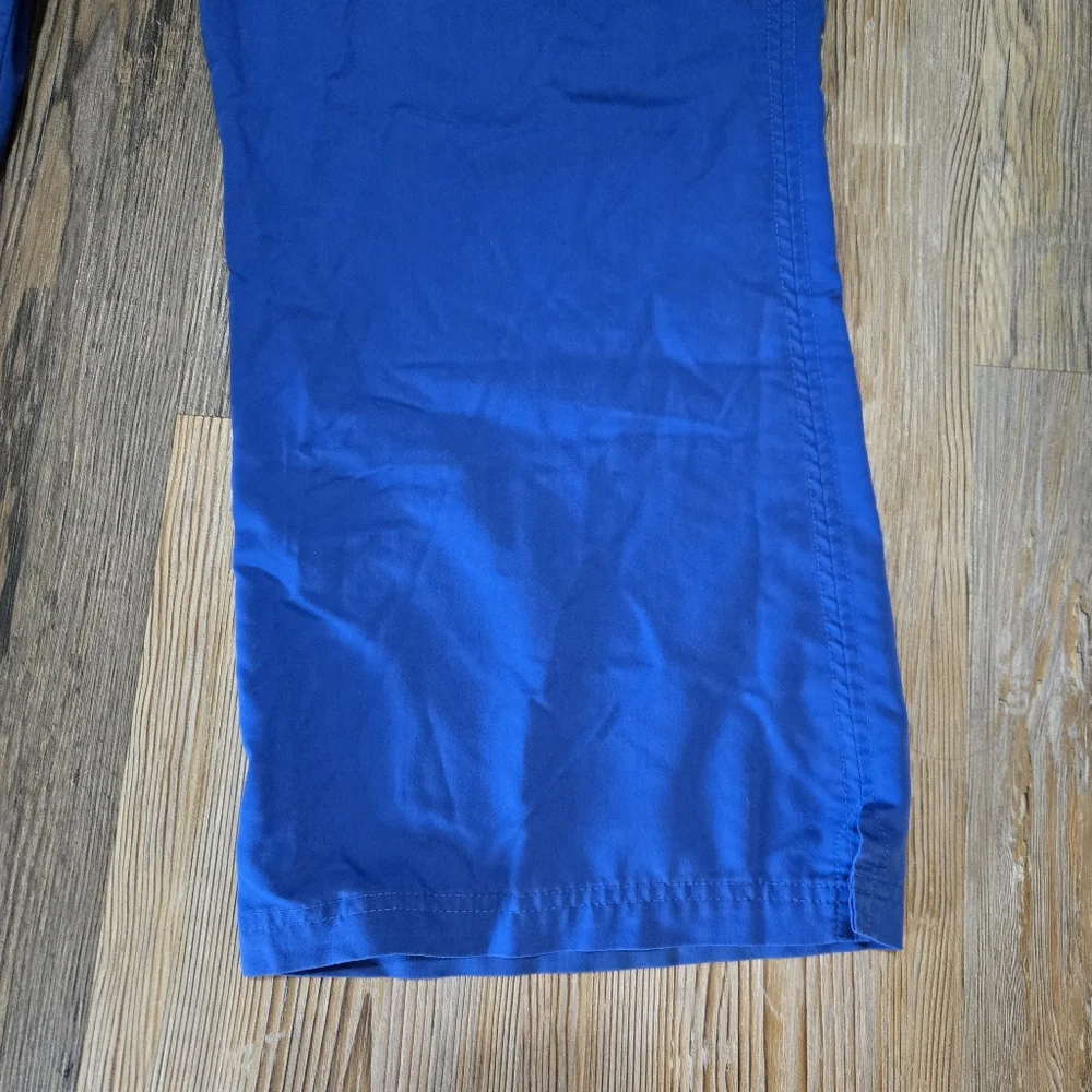Urbane Ultimate, Women's Scrub Pants, Size XXL, Blue, Good Shape With Strings - Picture 2 of 14